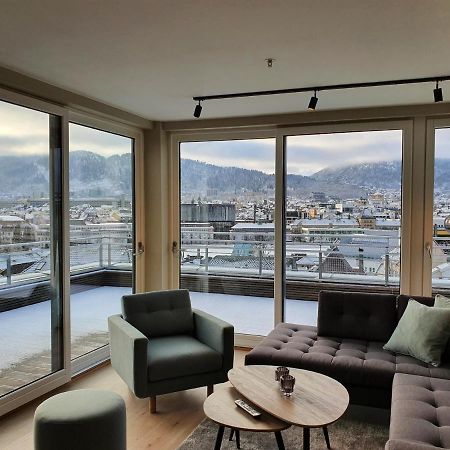 Veversmauet Apartments Берген Екстериор снимка