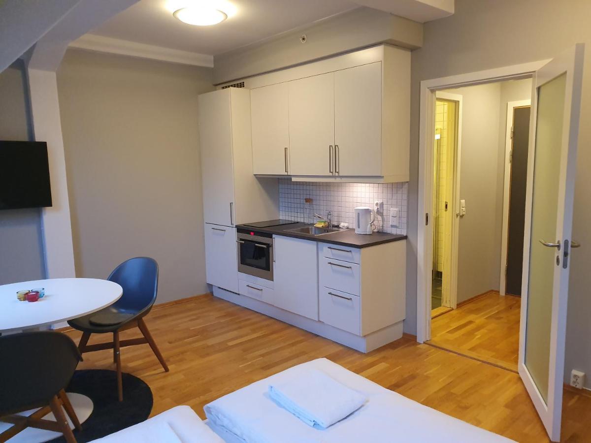 Veversmauet Apartments Берген Екстериор снимка