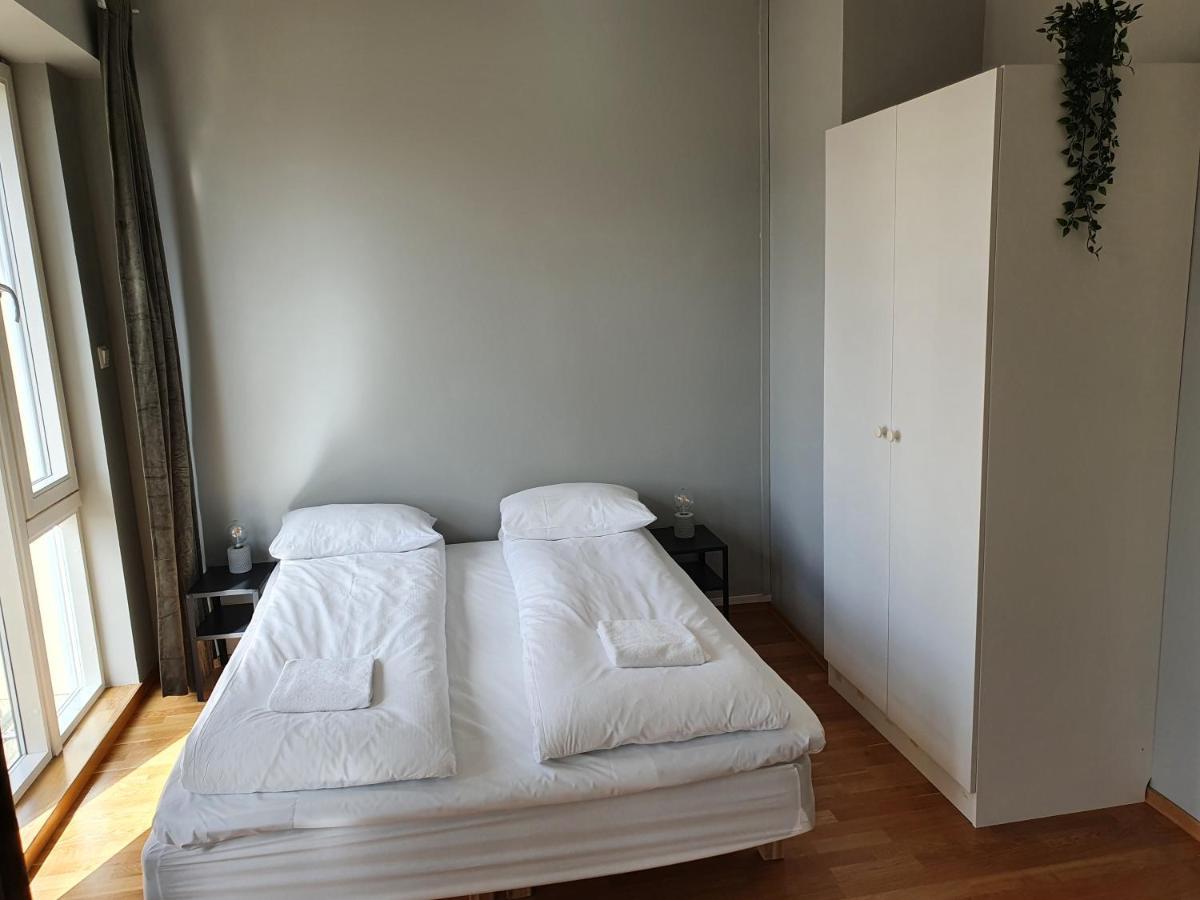 Veversmauet Apartments Берген Екстериор снимка