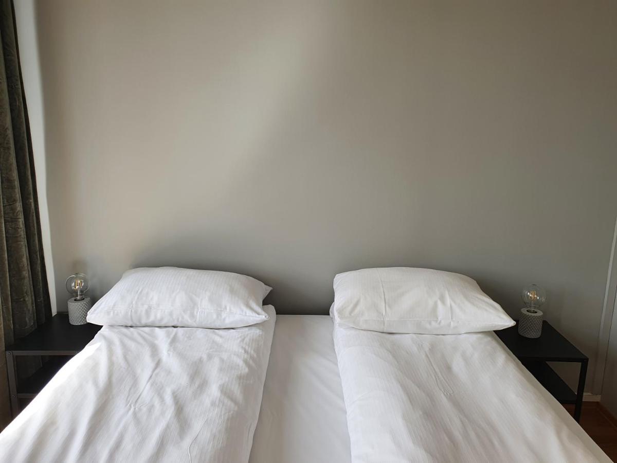 Veversmauet Apartments Берген Екстериор снимка