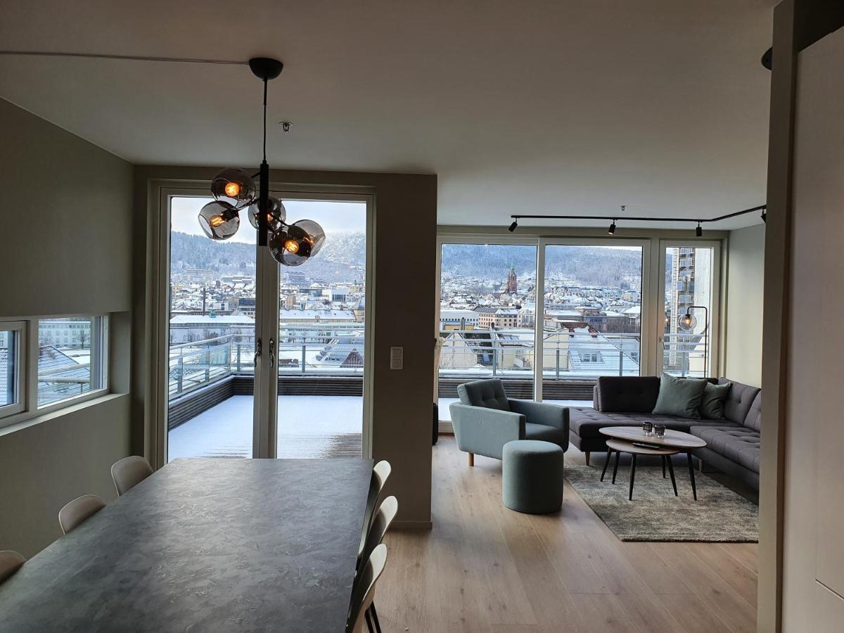 Veversmauet Apartments Берген Екстериор снимка