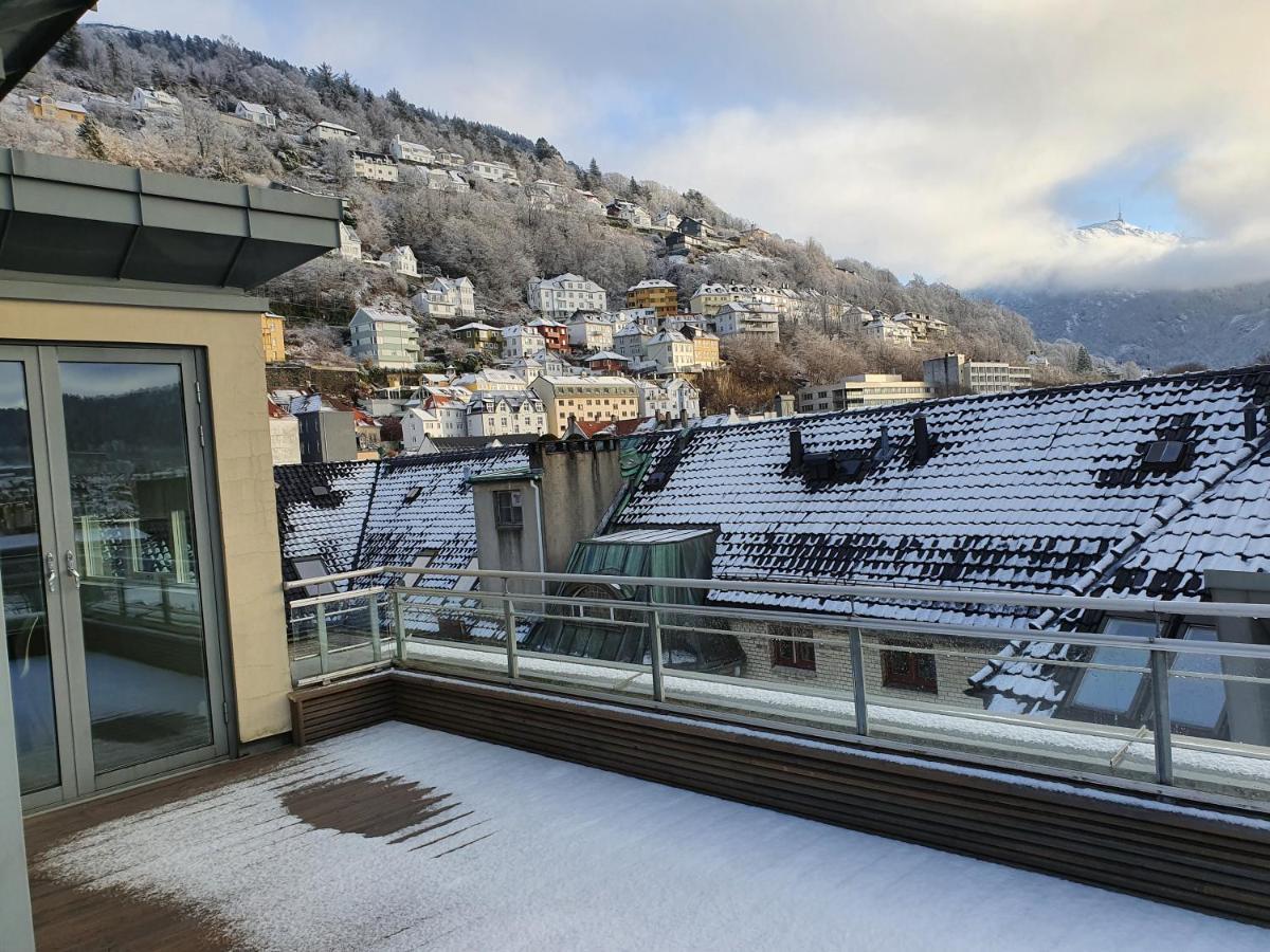 Veversmauet Apartments Берген Екстериор снимка