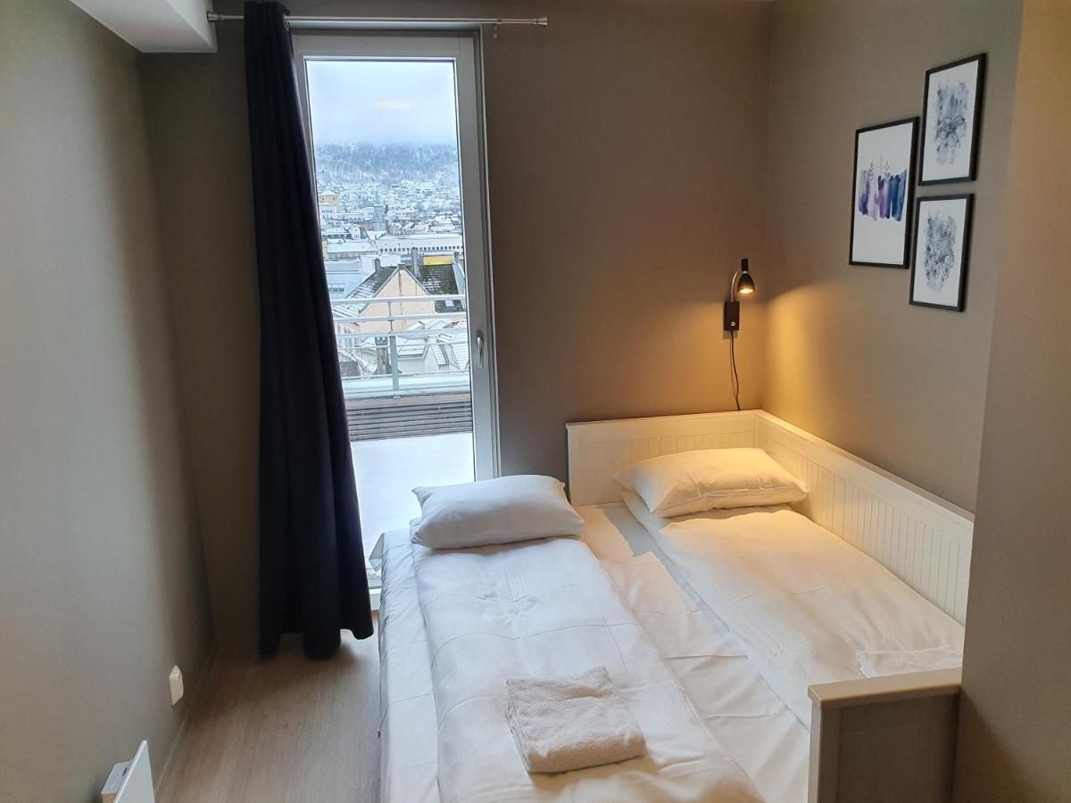 Veversmauet Apartments Берген Екстериор снимка