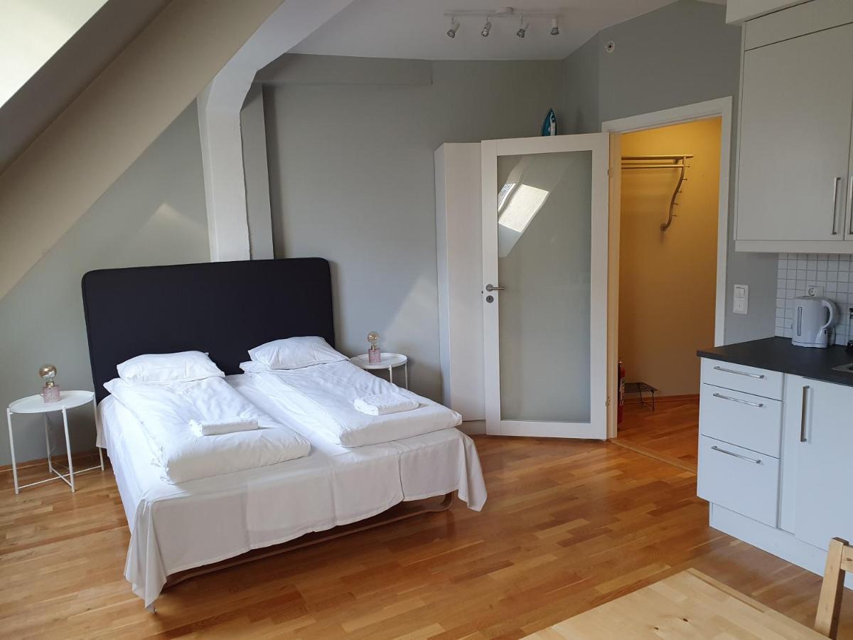 Veversmauet Apartments Берген Екстериор снимка