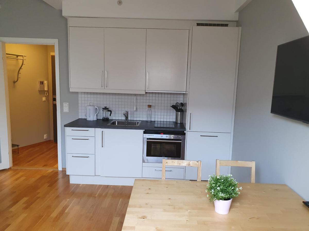 Veversmauet Apartments Берген Екстериор снимка