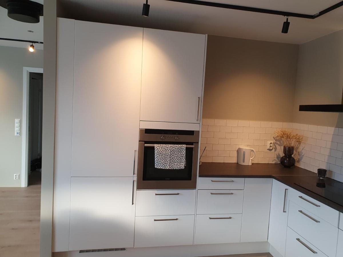 Veversmauet Apartments Берген Екстериор снимка