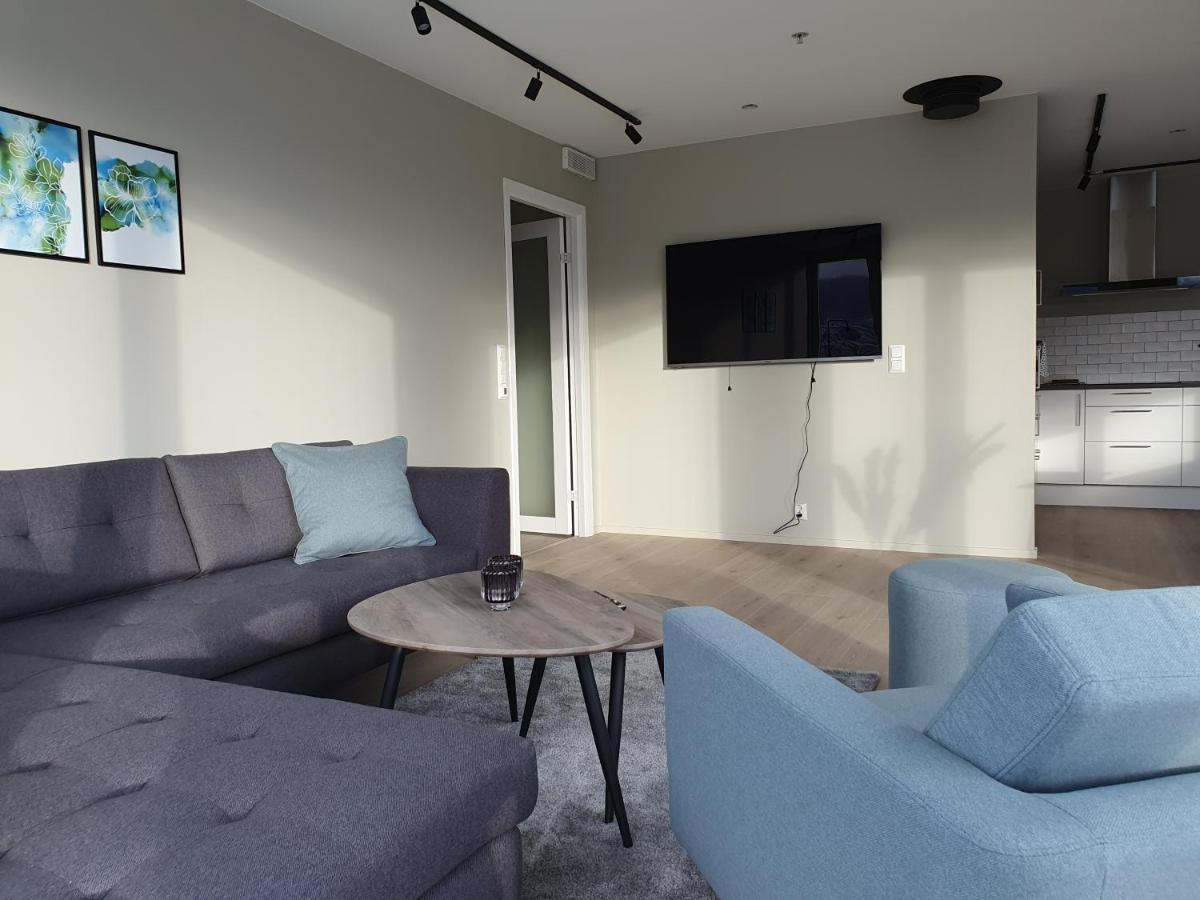 Veversmauet Apartments Берген Екстериор снимка
