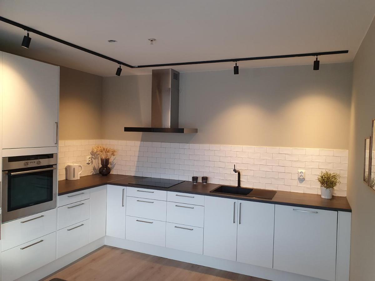 Veversmauet Apartments Берген Екстериор снимка