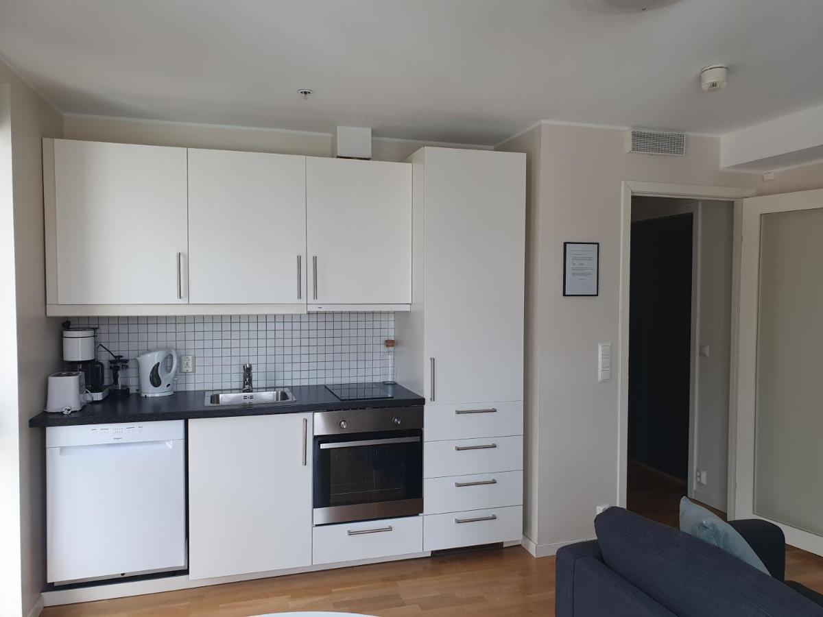 Veversmauet Apartments Берген Екстериор снимка