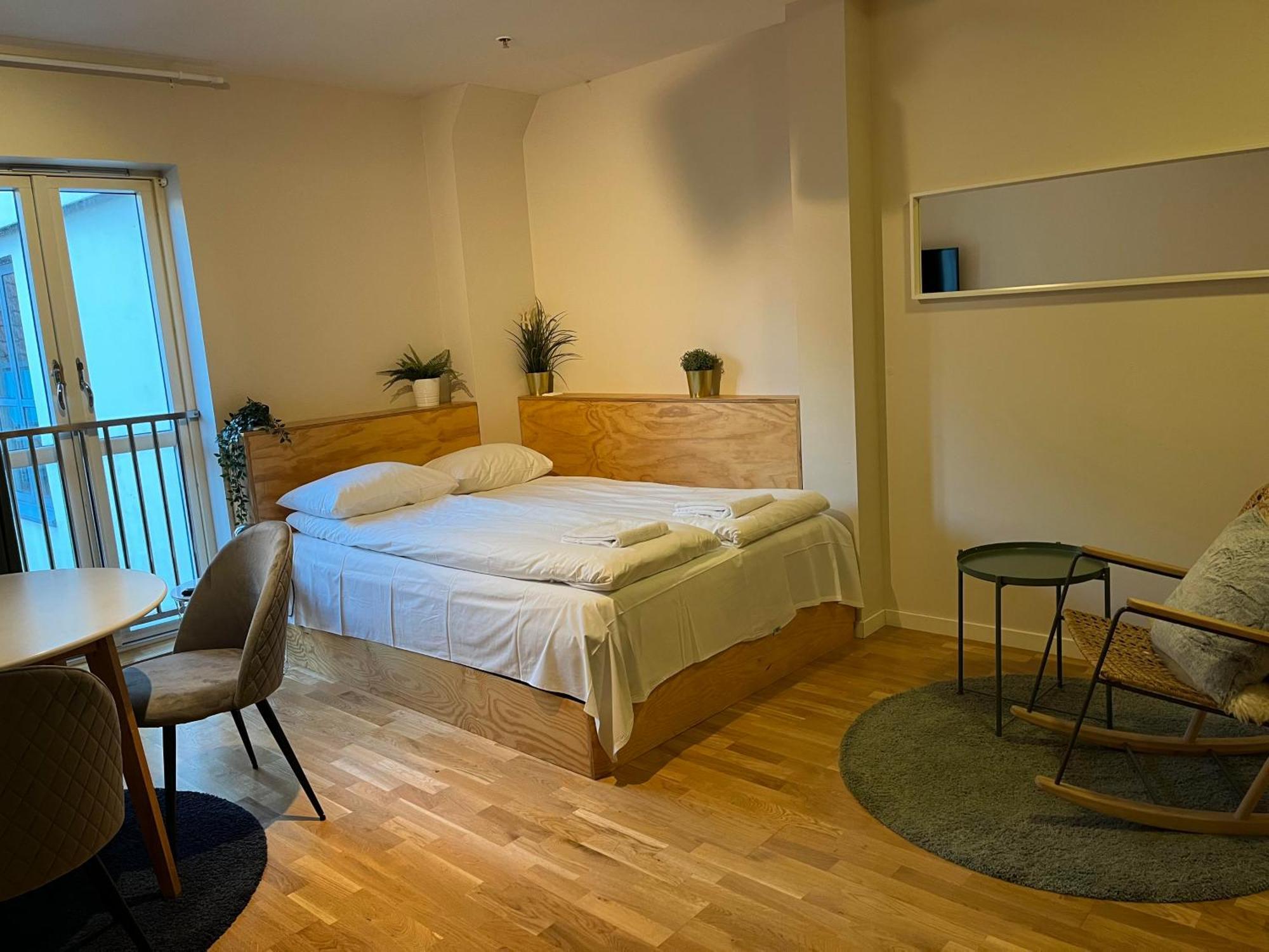 Veversmauet Apartments Берген Екстериор снимка