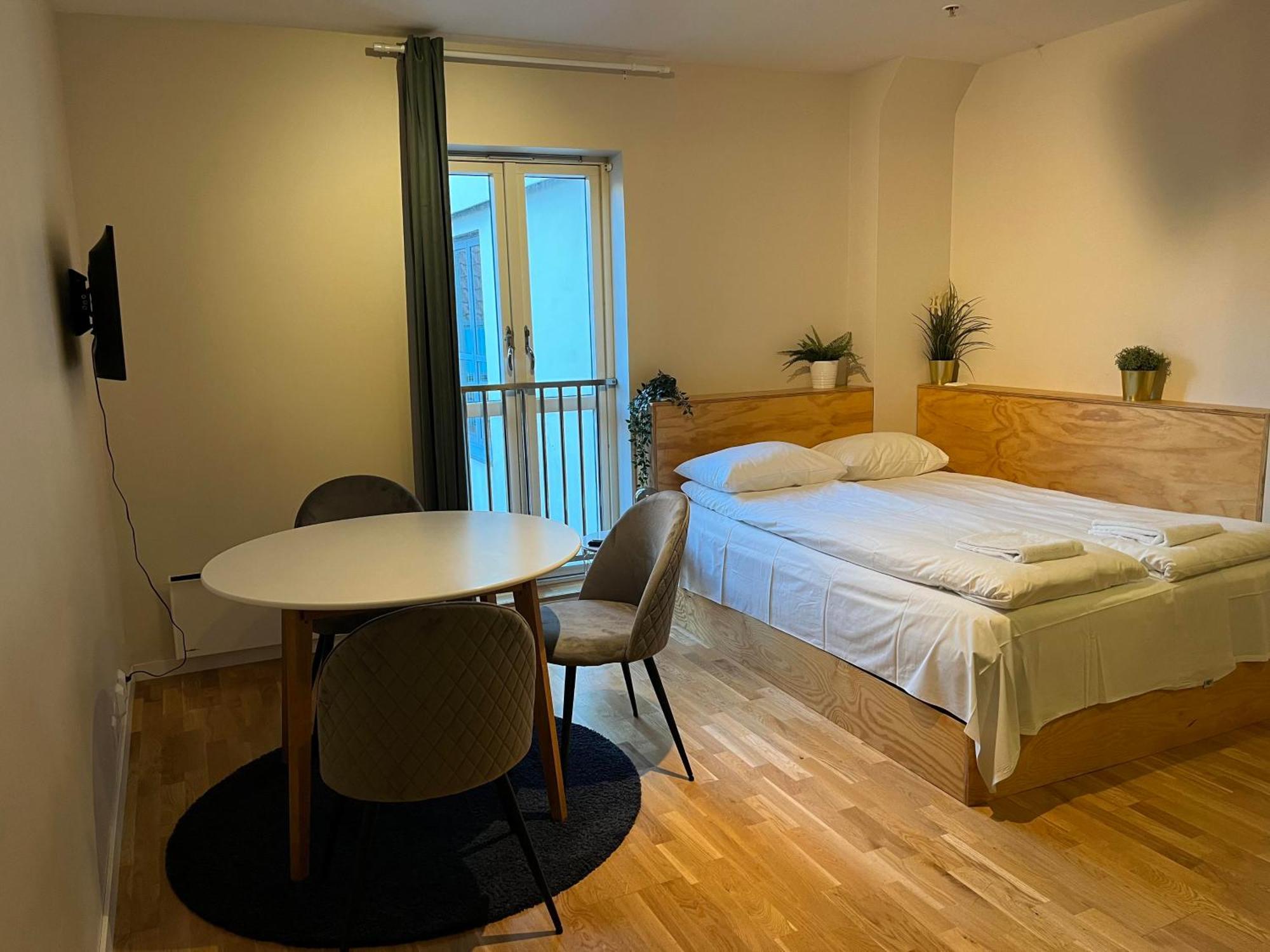 Veversmauet Apartments Берген Екстериор снимка