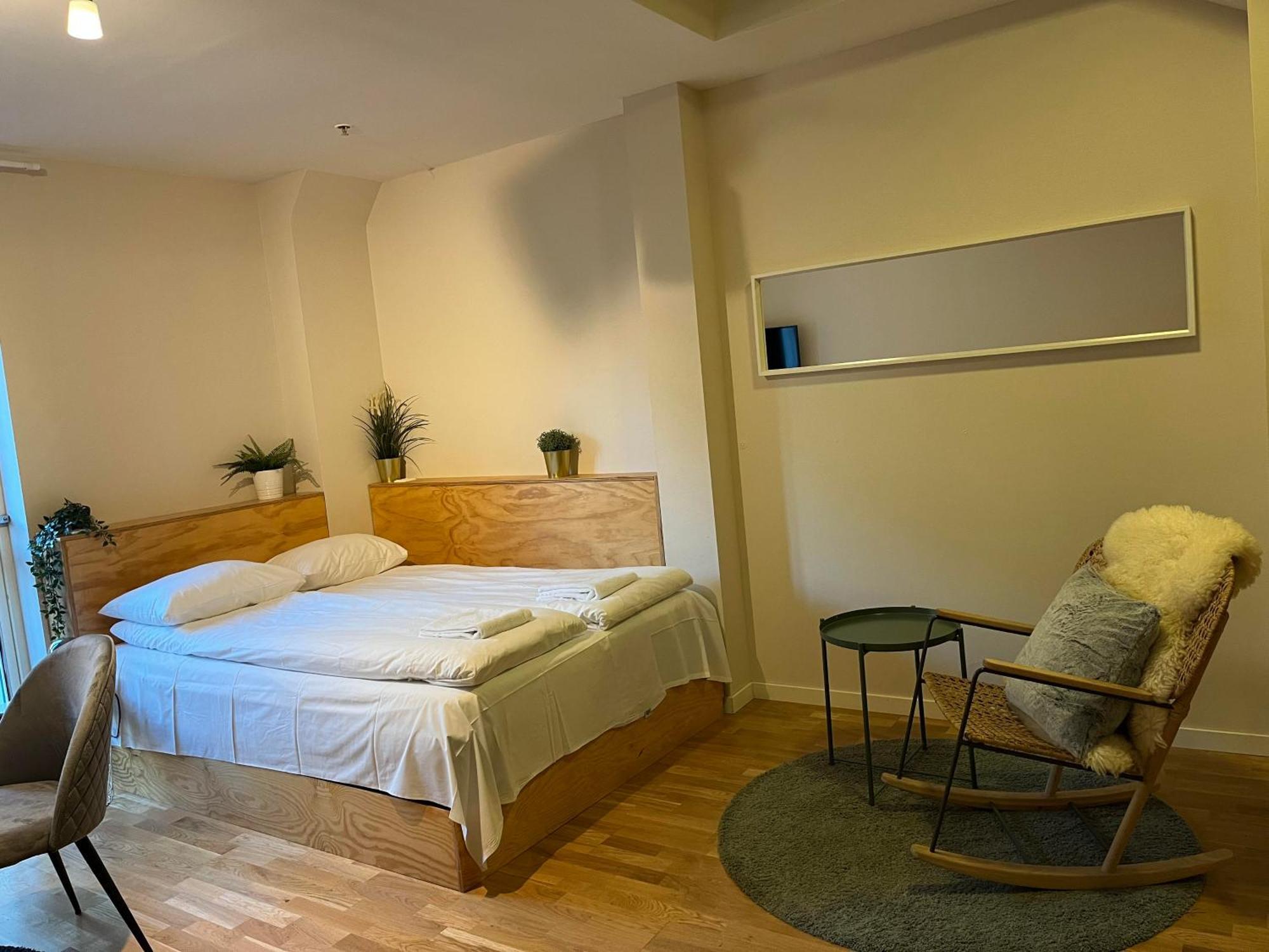 Veversmauet Apartments Берген Екстериор снимка