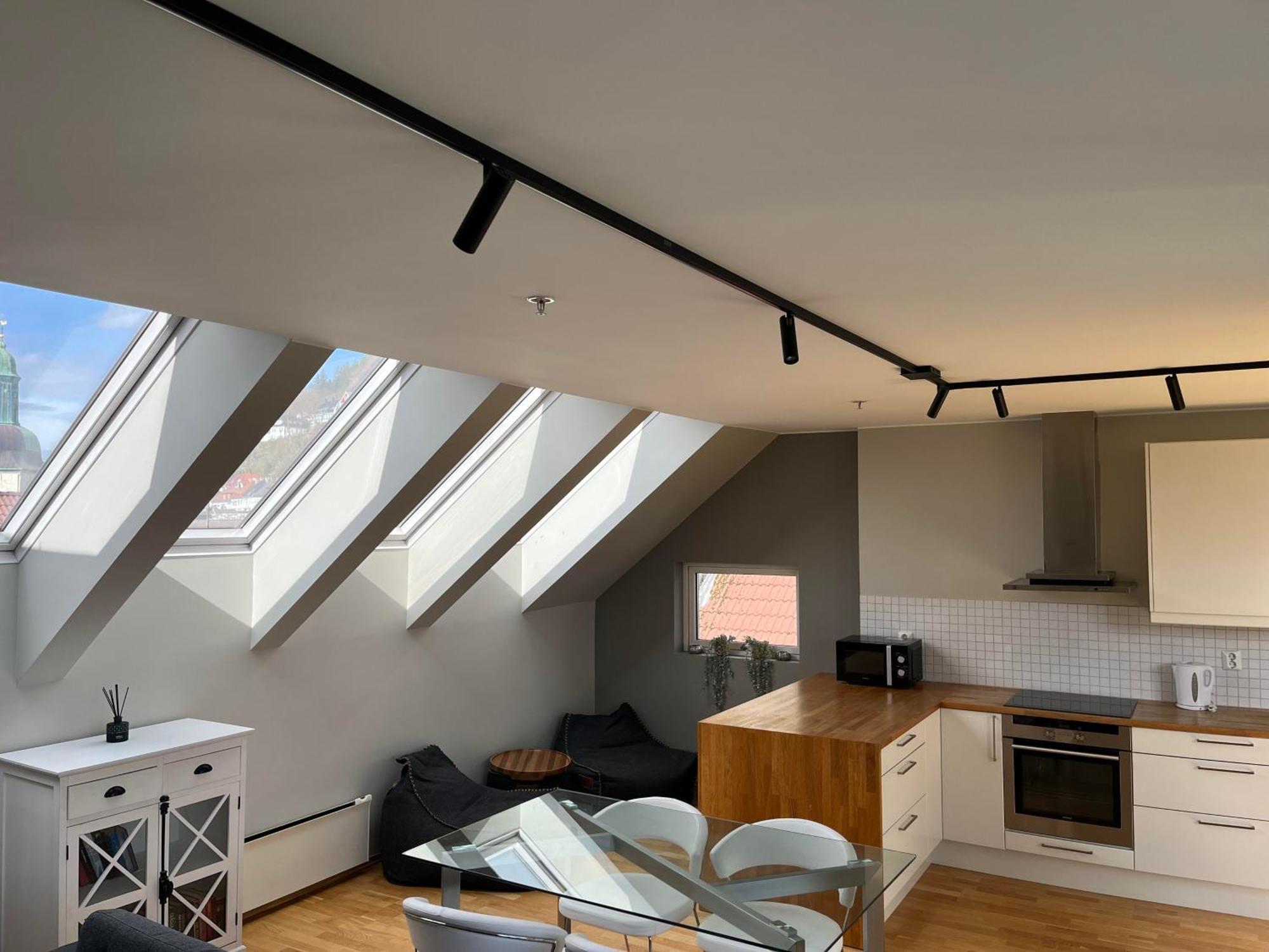 Veversmauet Apartments Берген Екстериор снимка