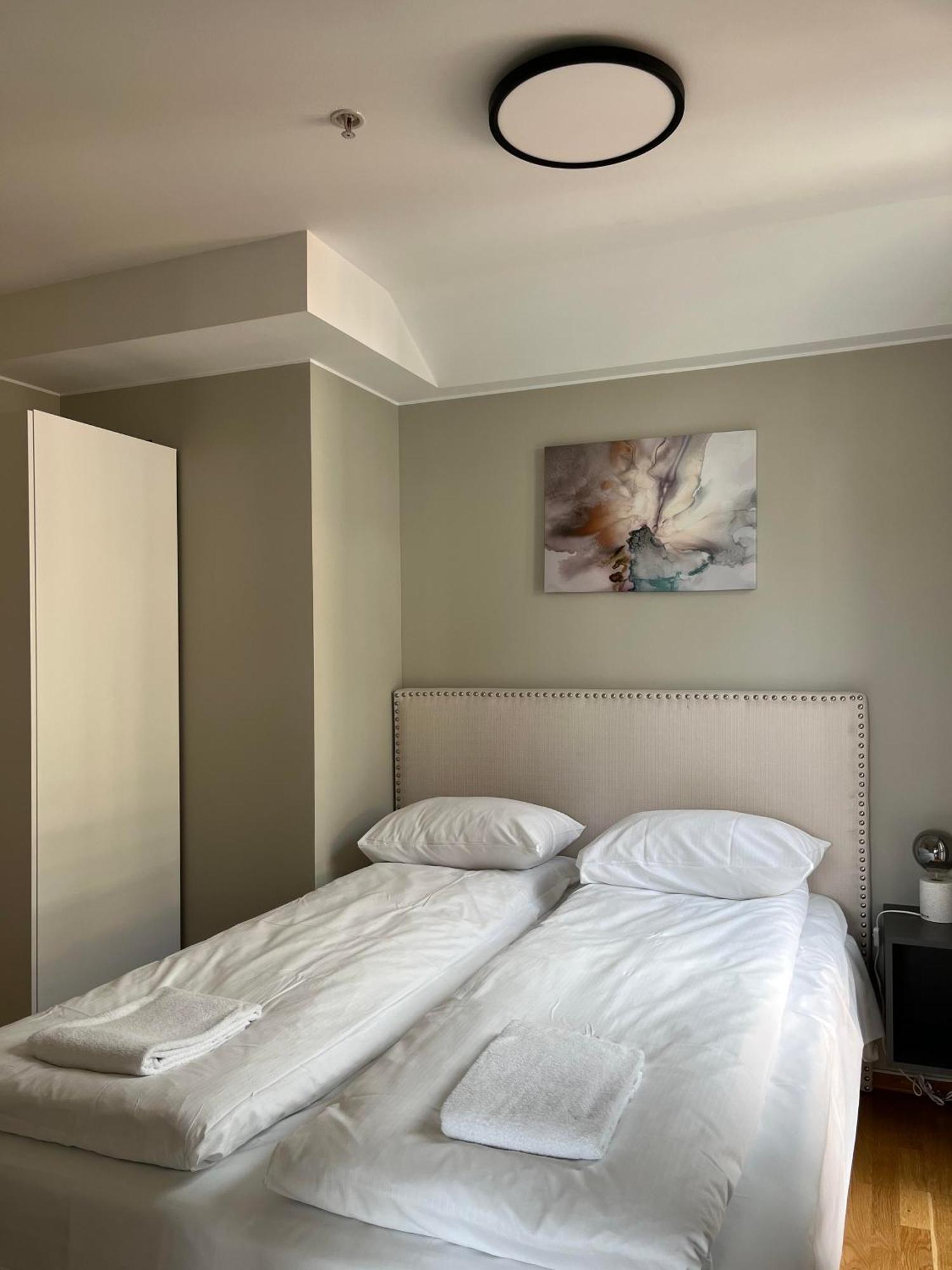 Veversmauet Apartments Берген Екстериор снимка