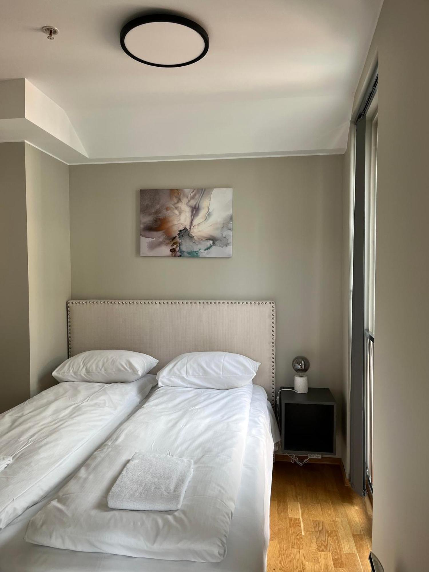 Veversmauet Apartments Берген Екстериор снимка