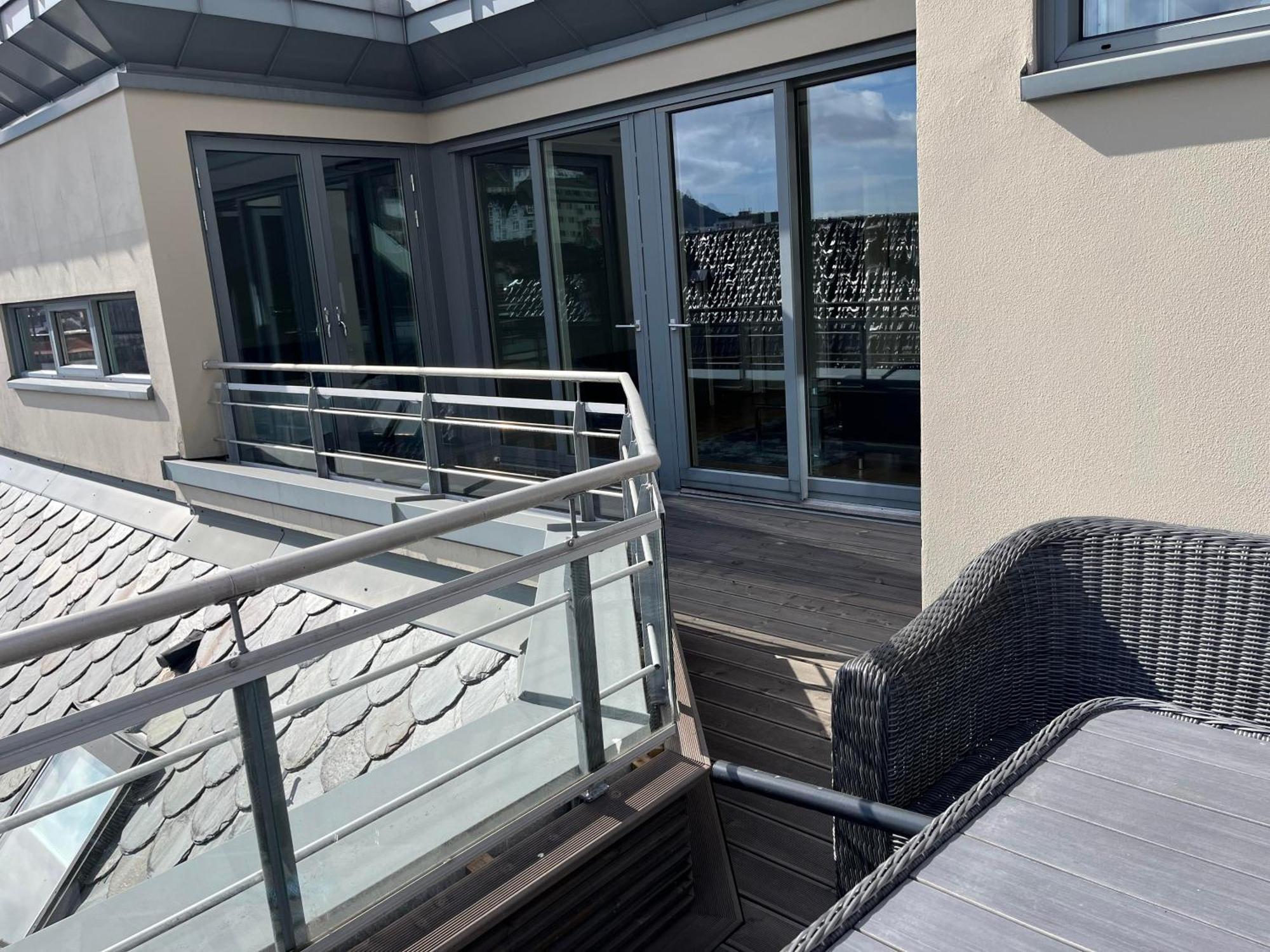 Veversmauet Apartments Берген Екстериор снимка