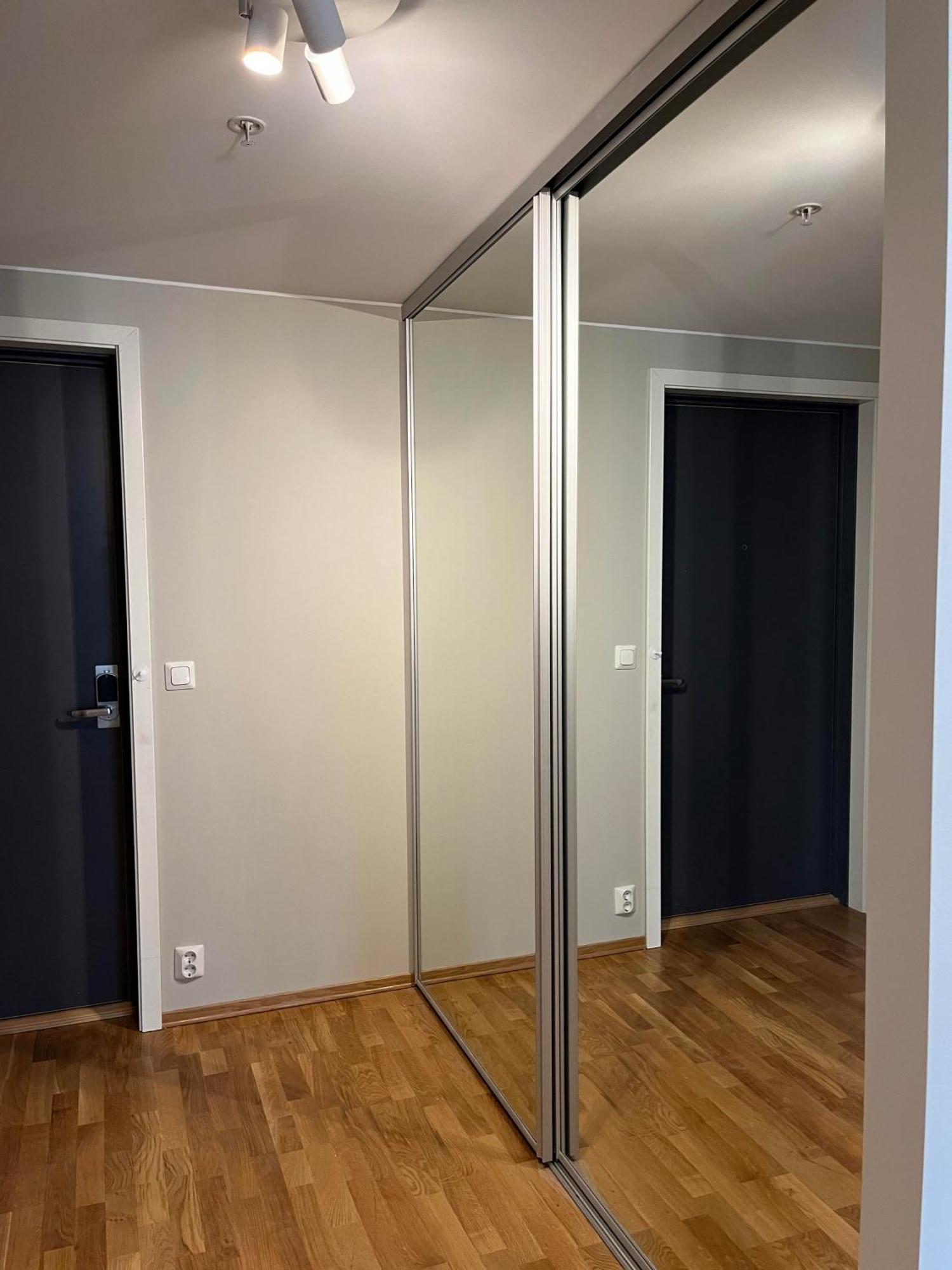 Veversmauet Apartments Берген Екстериор снимка