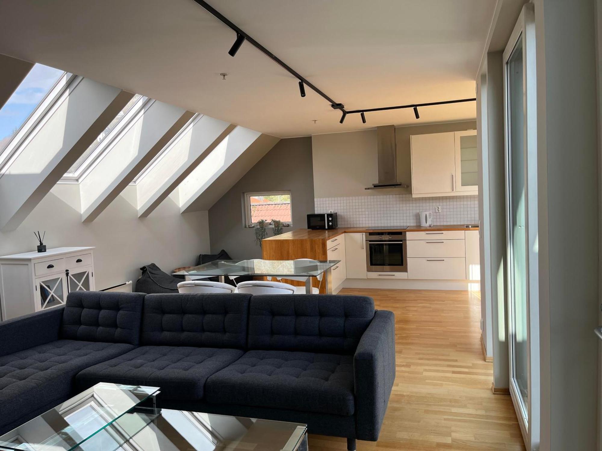 Veversmauet Apartments Берген Екстериор снимка