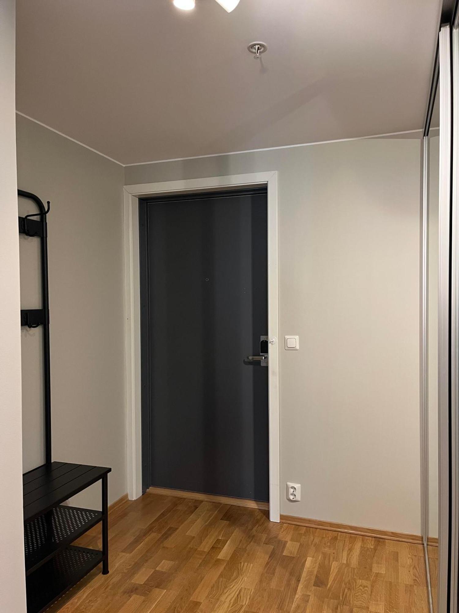 Veversmauet Apartments Берген Екстериор снимка