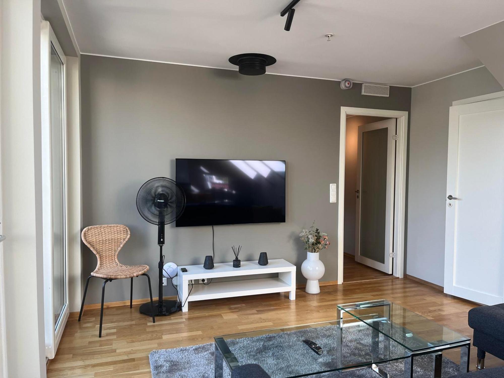 Veversmauet Apartments Берген Екстериор снимка