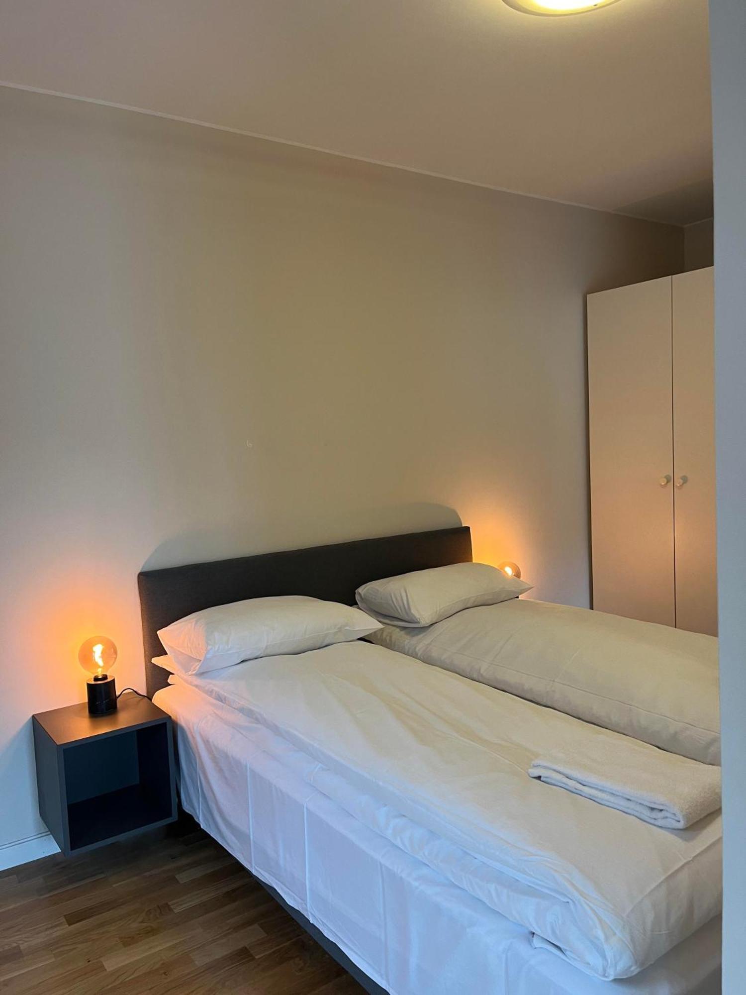 Veversmauet Apartments Берген Екстериор снимка