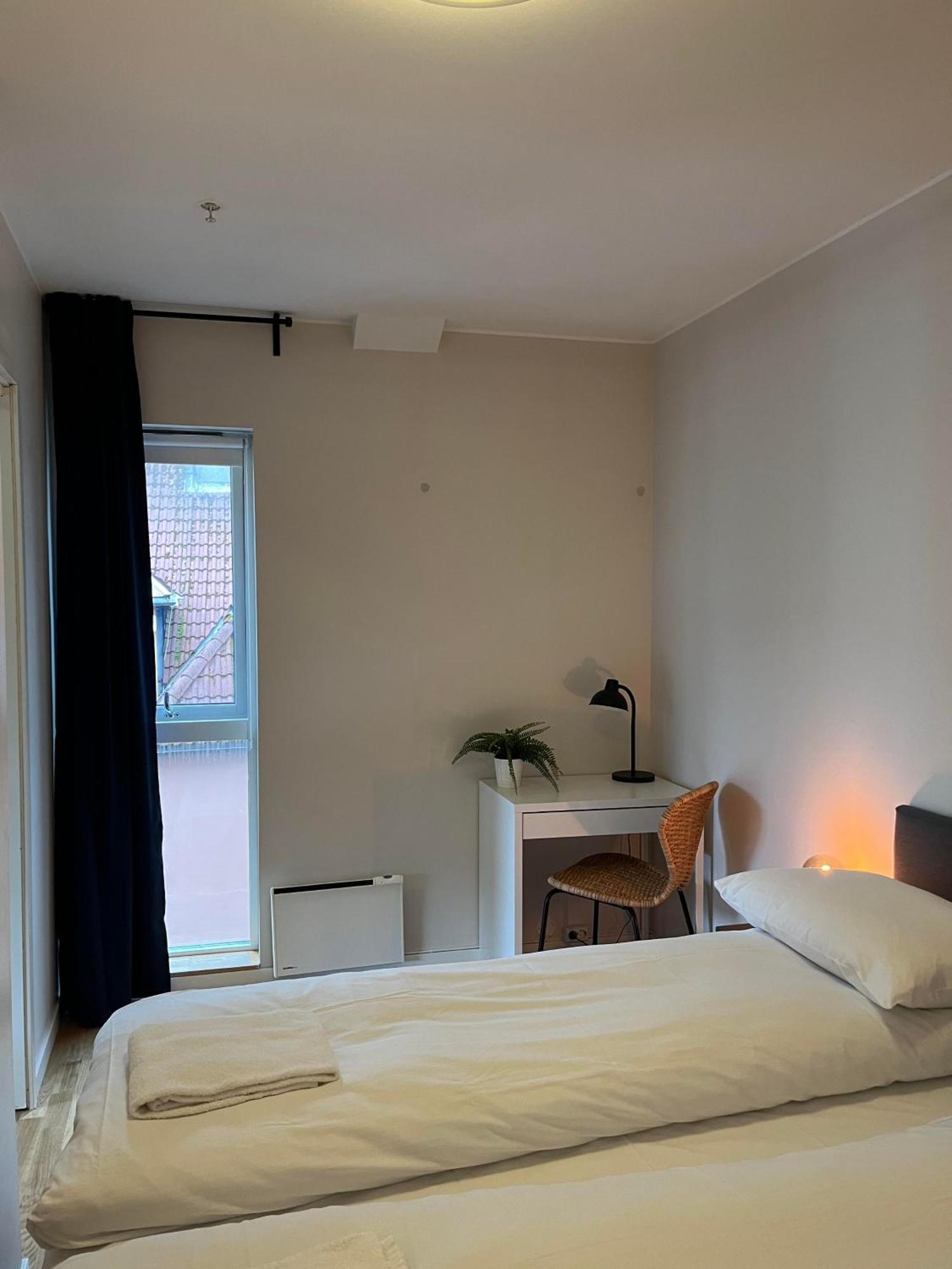 Veversmauet Apartments Берген Екстериор снимка