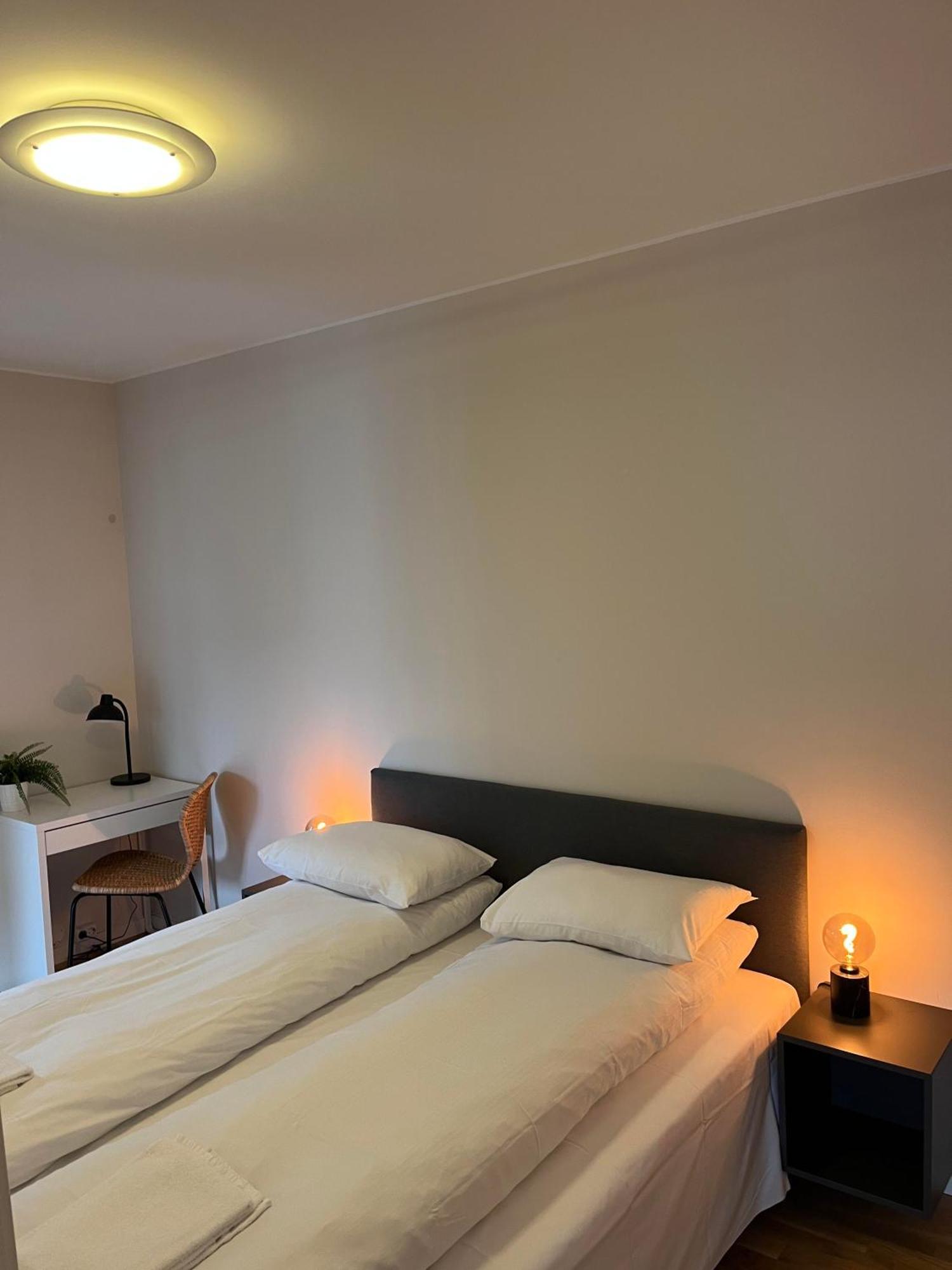 Veversmauet Apartments Берген Екстериор снимка