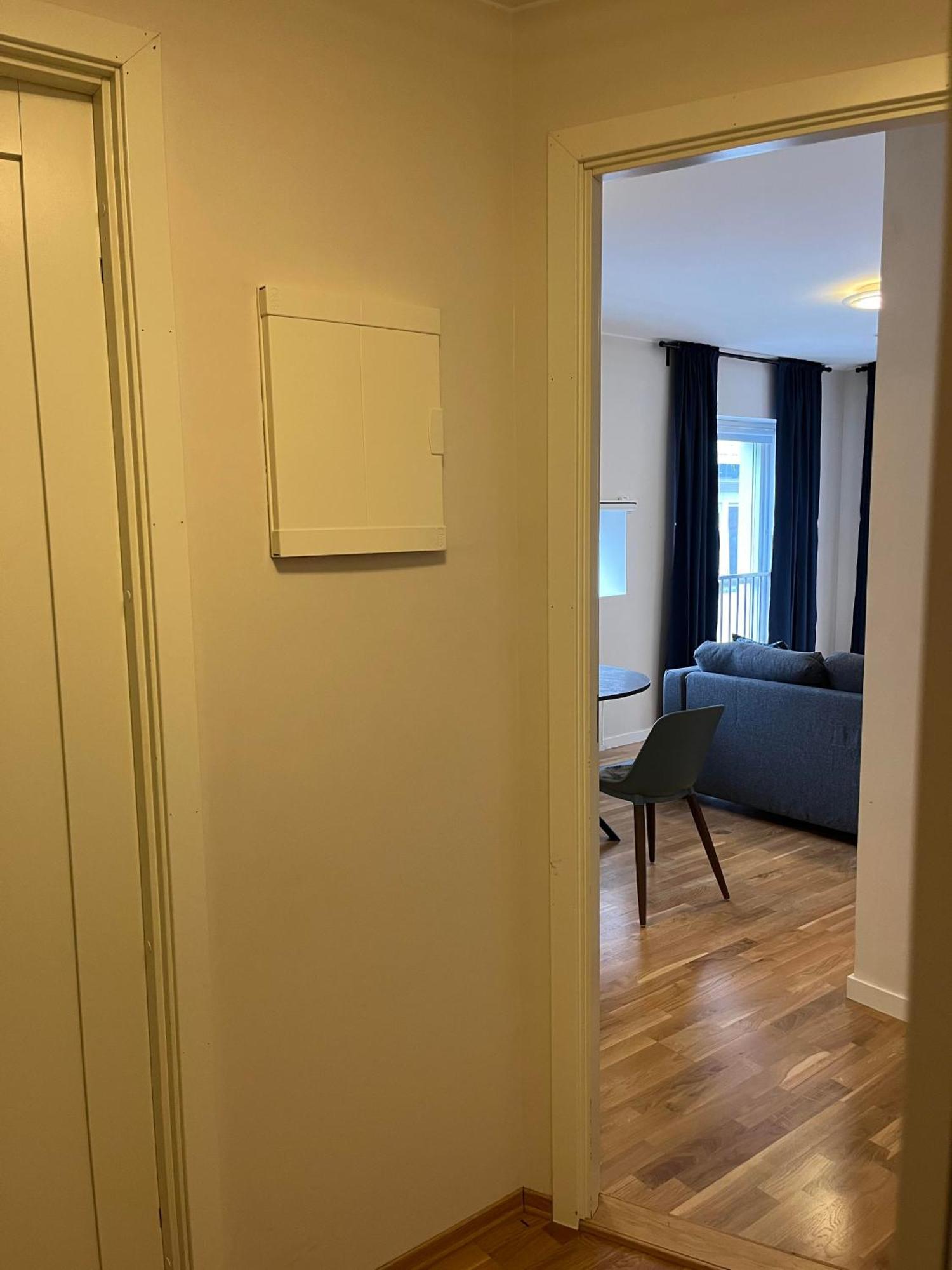 Veversmauet Apartments Берген Екстериор снимка