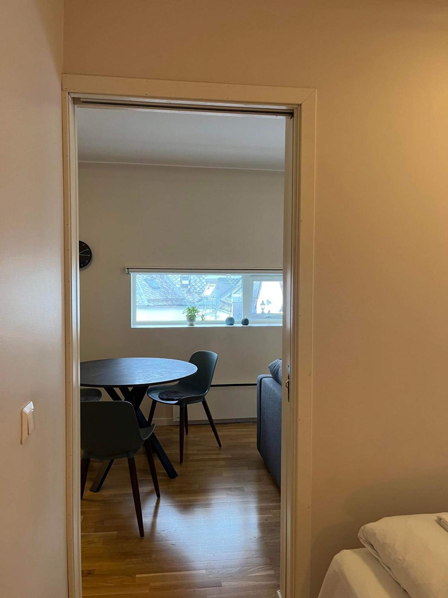 Veversmauet Apartments Берген Екстериор снимка