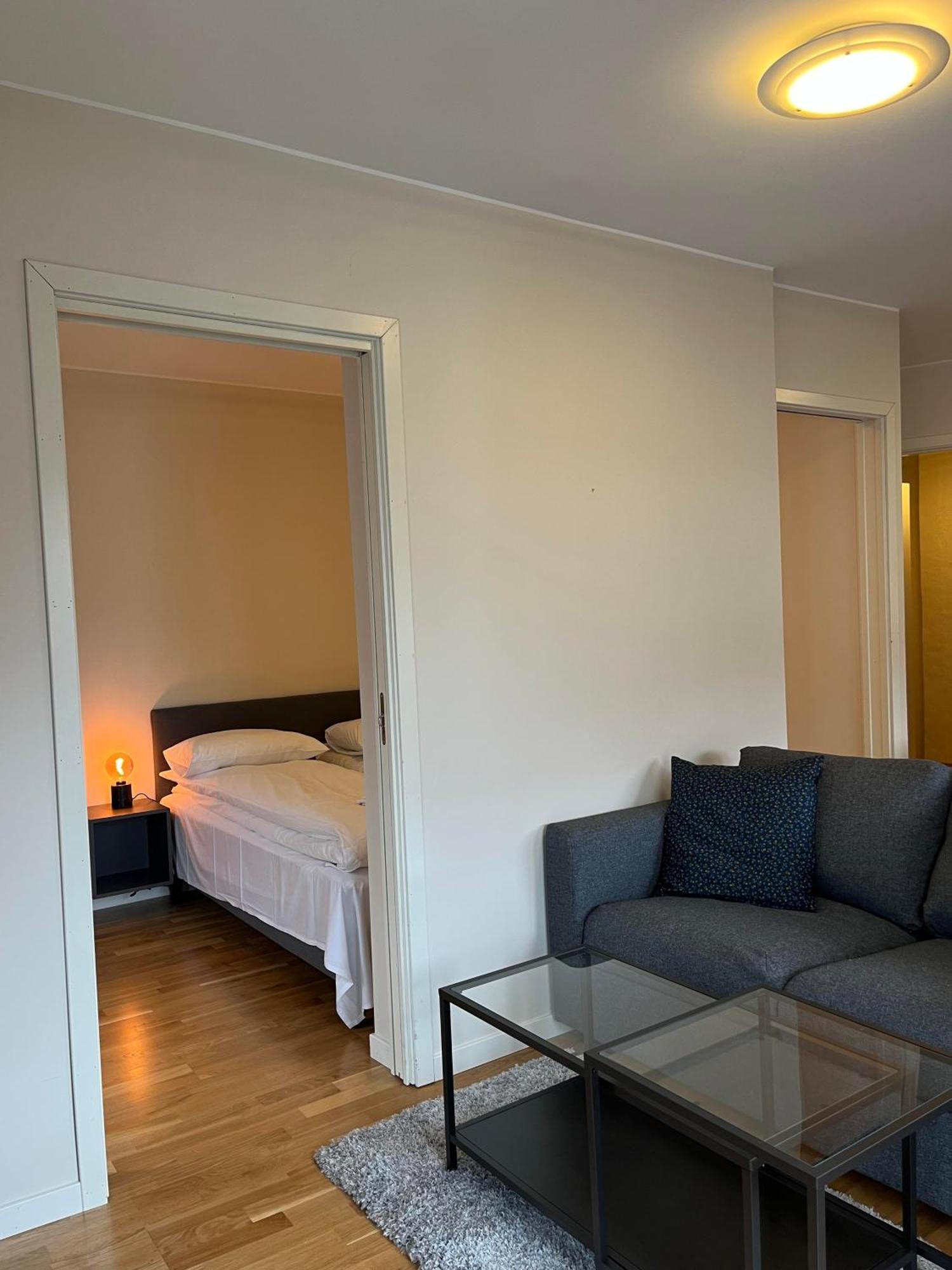 Veversmauet Apartments Берген Екстериор снимка