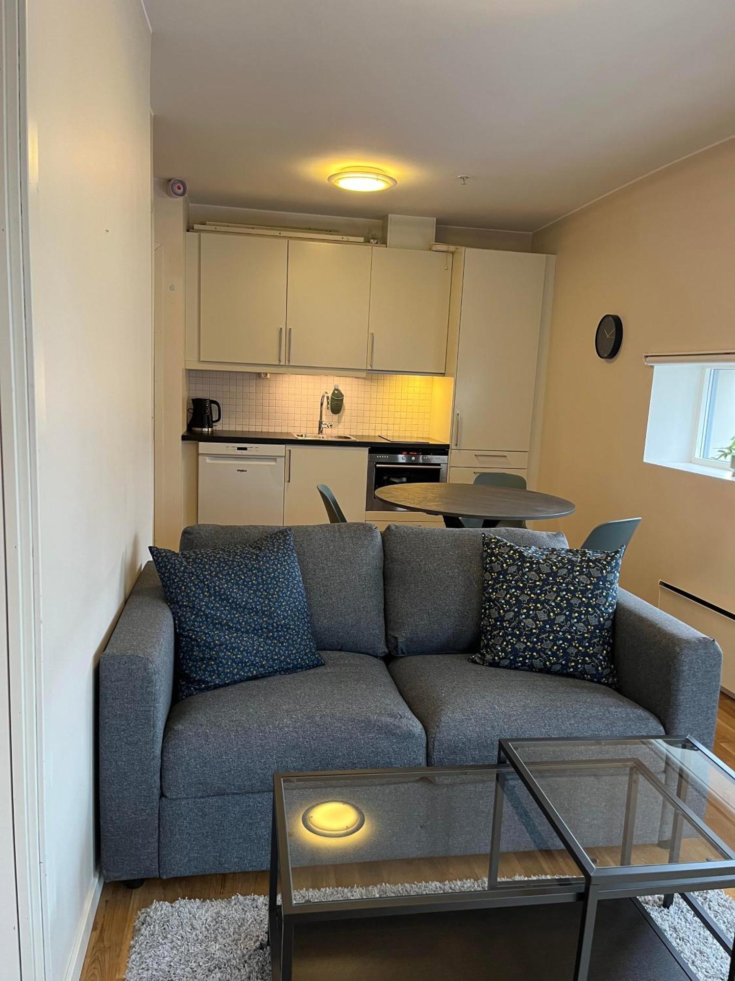 Veversmauet Apartments Берген Екстериор снимка