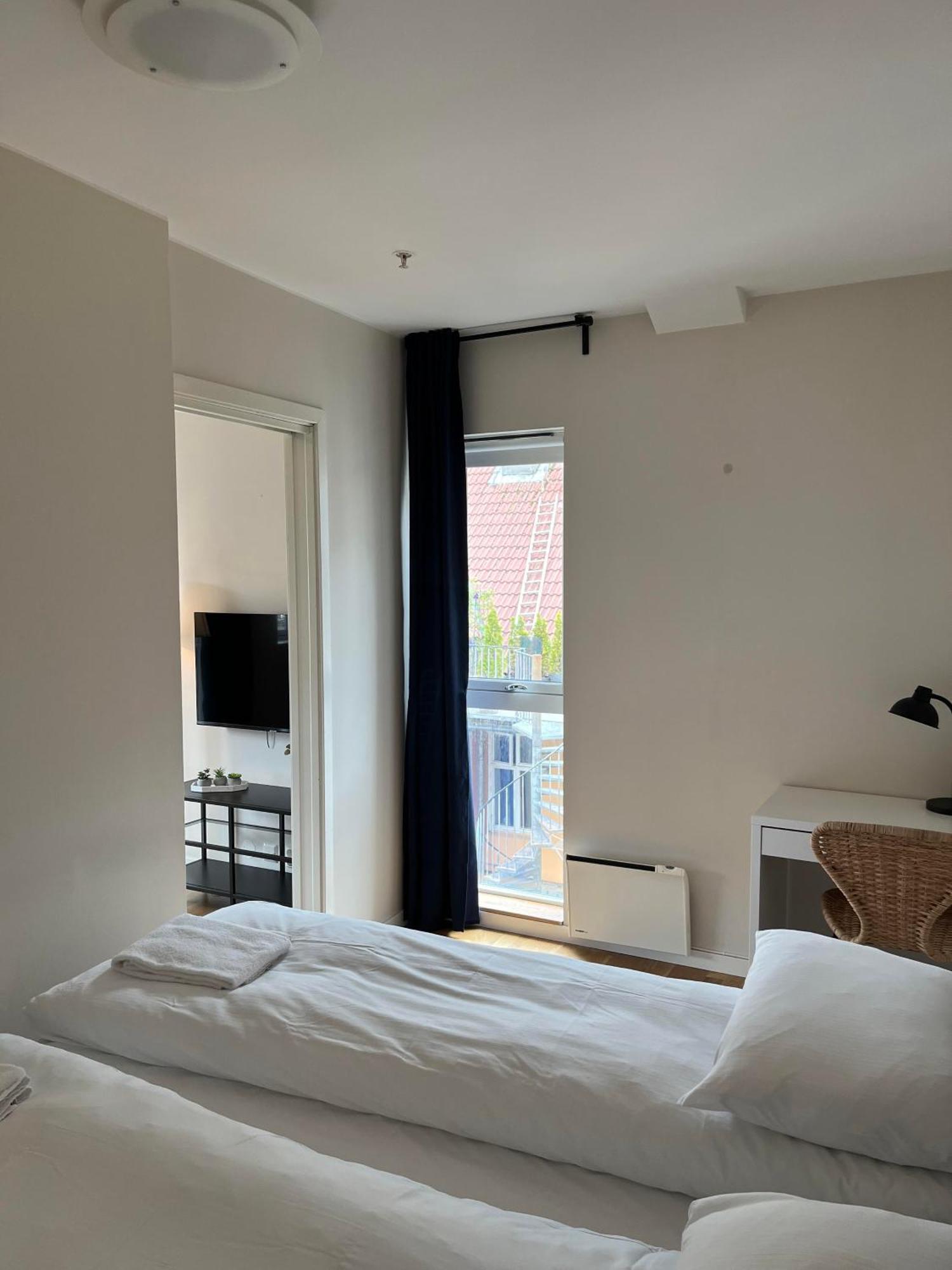 Veversmauet Apartments Берген Екстериор снимка