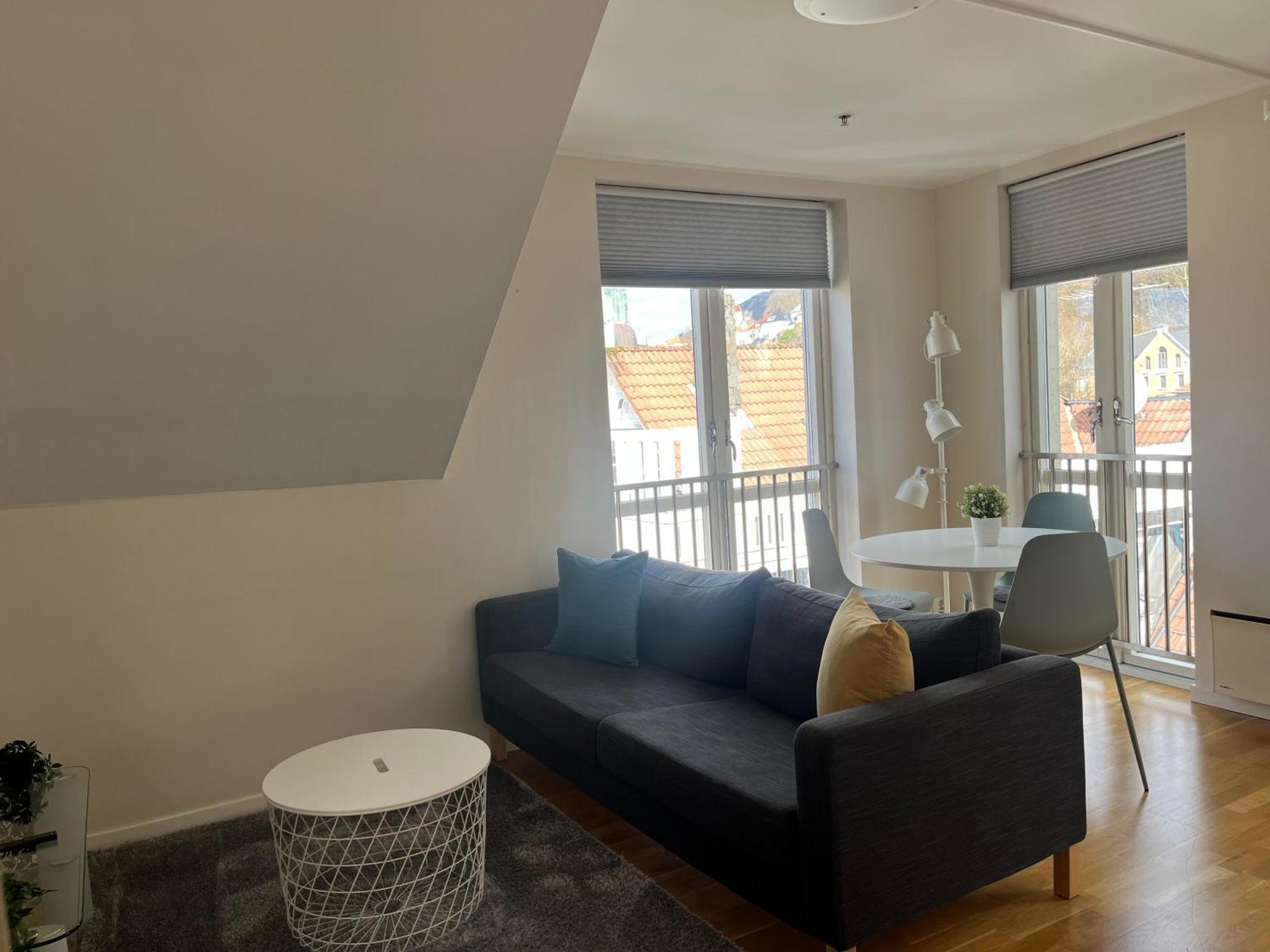 Veversmauet Apartments Берген Екстериор снимка