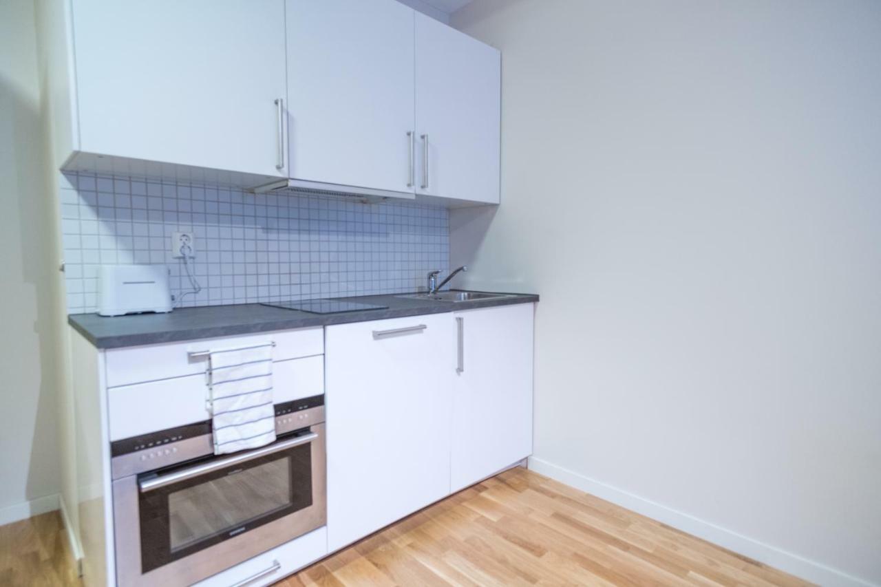 Veversmauet Apartments Берген Екстериор снимка
