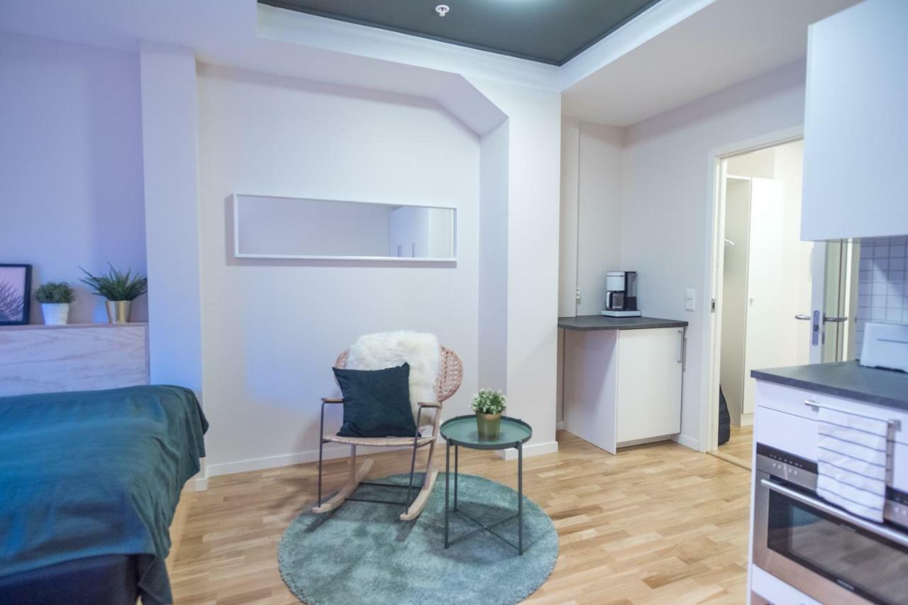 Veversmauet Apartments Берген Екстериор снимка