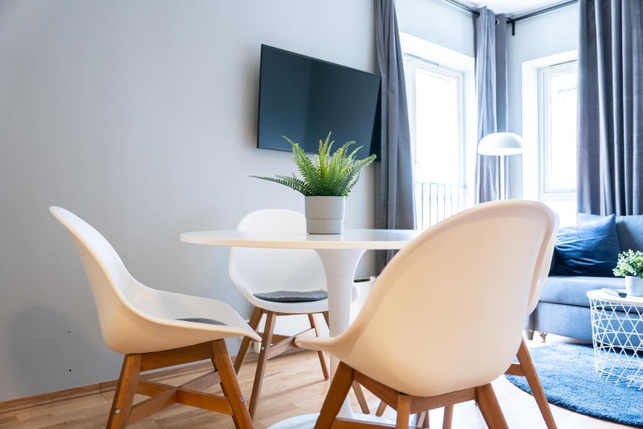Veversmauet Apartments Берген Екстериор снимка
