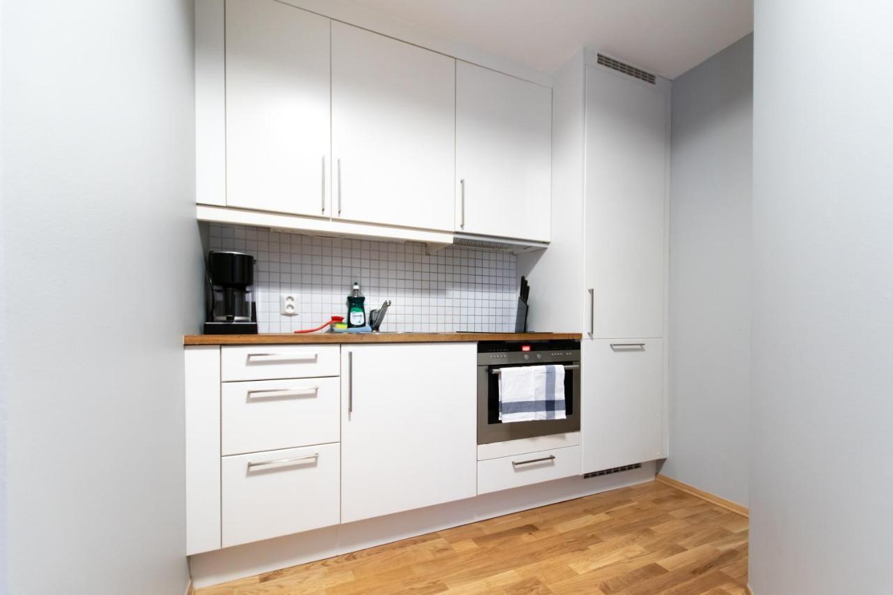 Veversmauet Apartments Берген Екстериор снимка