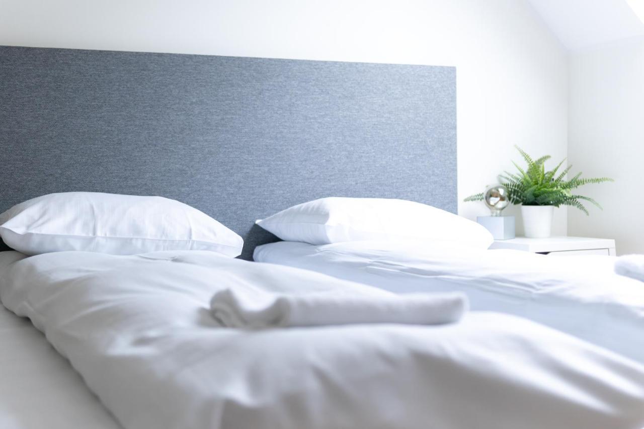 Veversmauet Apartments Берген Екстериор снимка