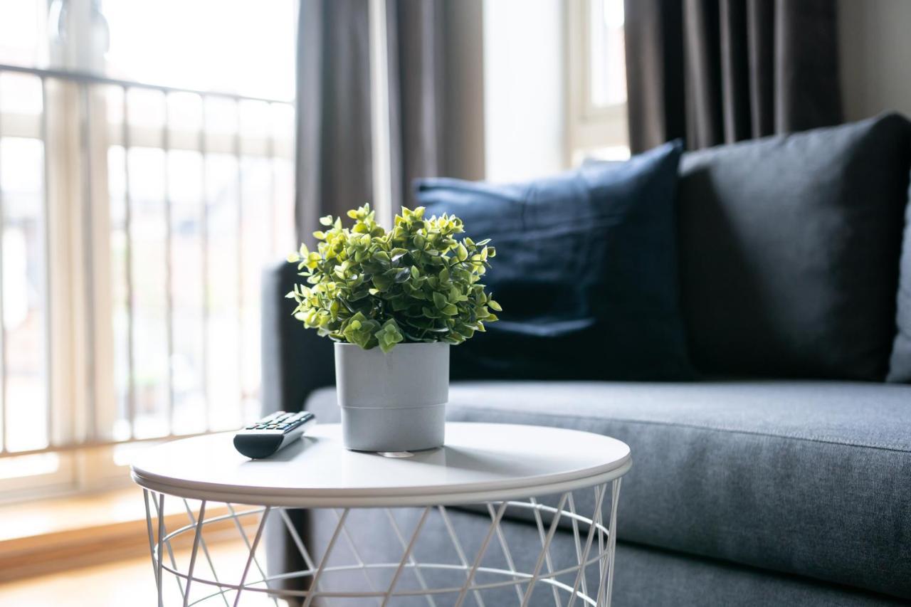 Veversmauet Apartments Берген Екстериор снимка