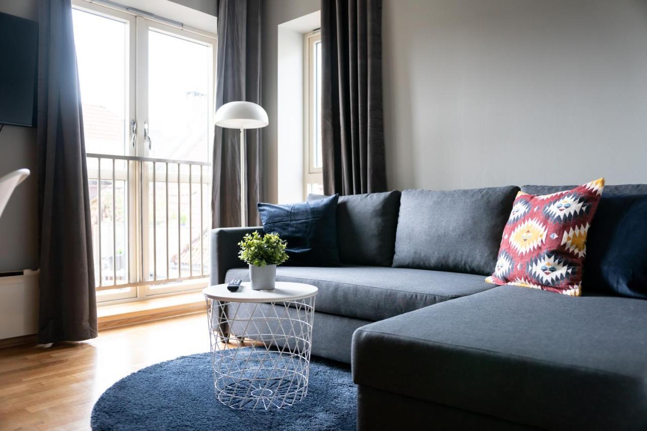 Veversmauet Apartments Берген Екстериор снимка